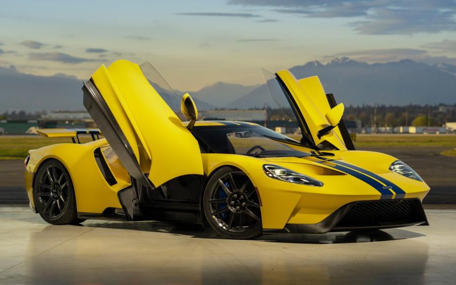 Ford GT (H087) '2017